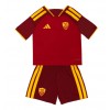 Dječji Nogometni Dres AS Roma Domaci 2026-27 Kratak Rukav (+ Kratke hlače) Dječji Nogometni Dres AS Roma Domaci 2026-27 Kratak Rukav (+ Kratke hlače)